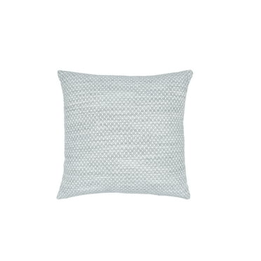 Coastal Breeze Grey Indoor and Outdoor Pillow 14X20
