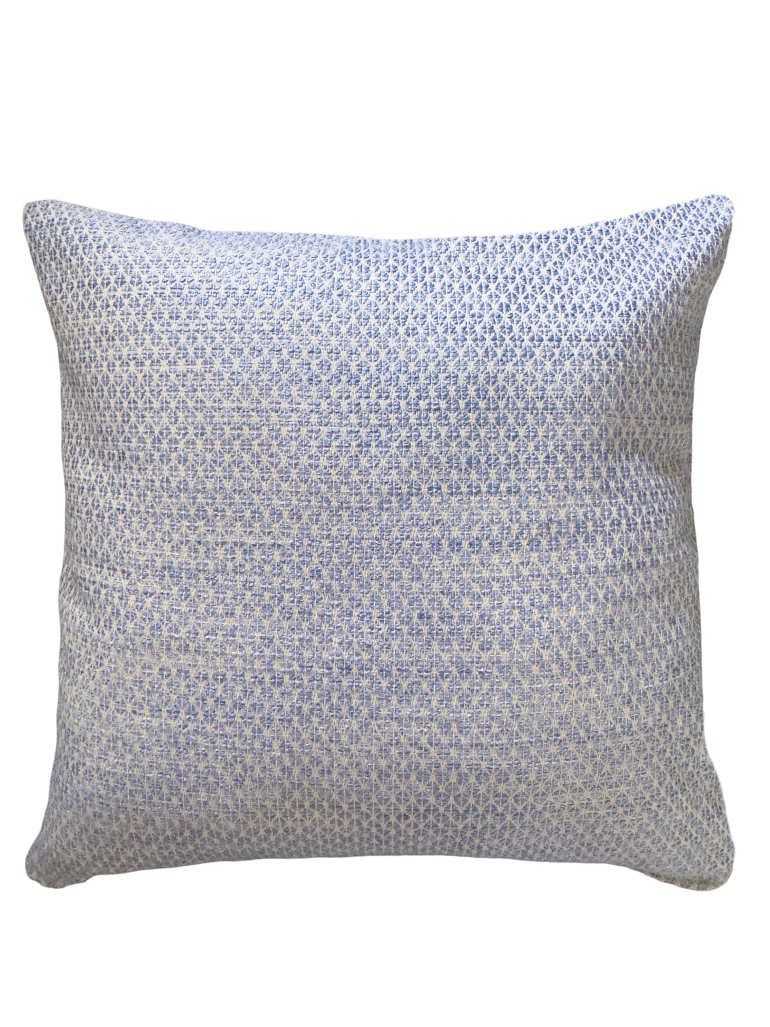 Coastal Breeze Indigo Indoor Outdoor Pillow 20x20