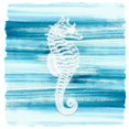 thumbnail image 1 of Coastal Brushstroke 3 Poster Print by Allen Kimberly, 1 of 8