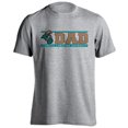thumbnail image 1 of Coastal Carolina Chanitcleers Dad Proud Parent Short Sleeve Athletic Heather T-Shirt Small, 1 of 3