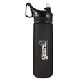 thumbnail image 1 of Coastal Carolina Chanticleers 24oz. Frosted Sport Bottle, 1 of 1