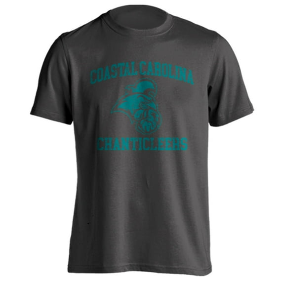 Coastal Carolina Chanticleers Distressed Retro Sport Your Gear T-Shirt