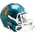 thumbnail image 1 of Coastal Carolina Chanticleers Riddell NCAA Deluxe Replica Speed Full Size Helmet, 1 of 1