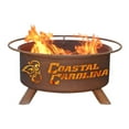 thumbnail image 1 of Coastal Carolina Chanticleers Fire Pit, 1 of 5