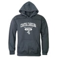 thumbnail image 1 of Coastal Carolina University Alumni Hoodie, Heather Charcoal - 2XL, 1 of 1