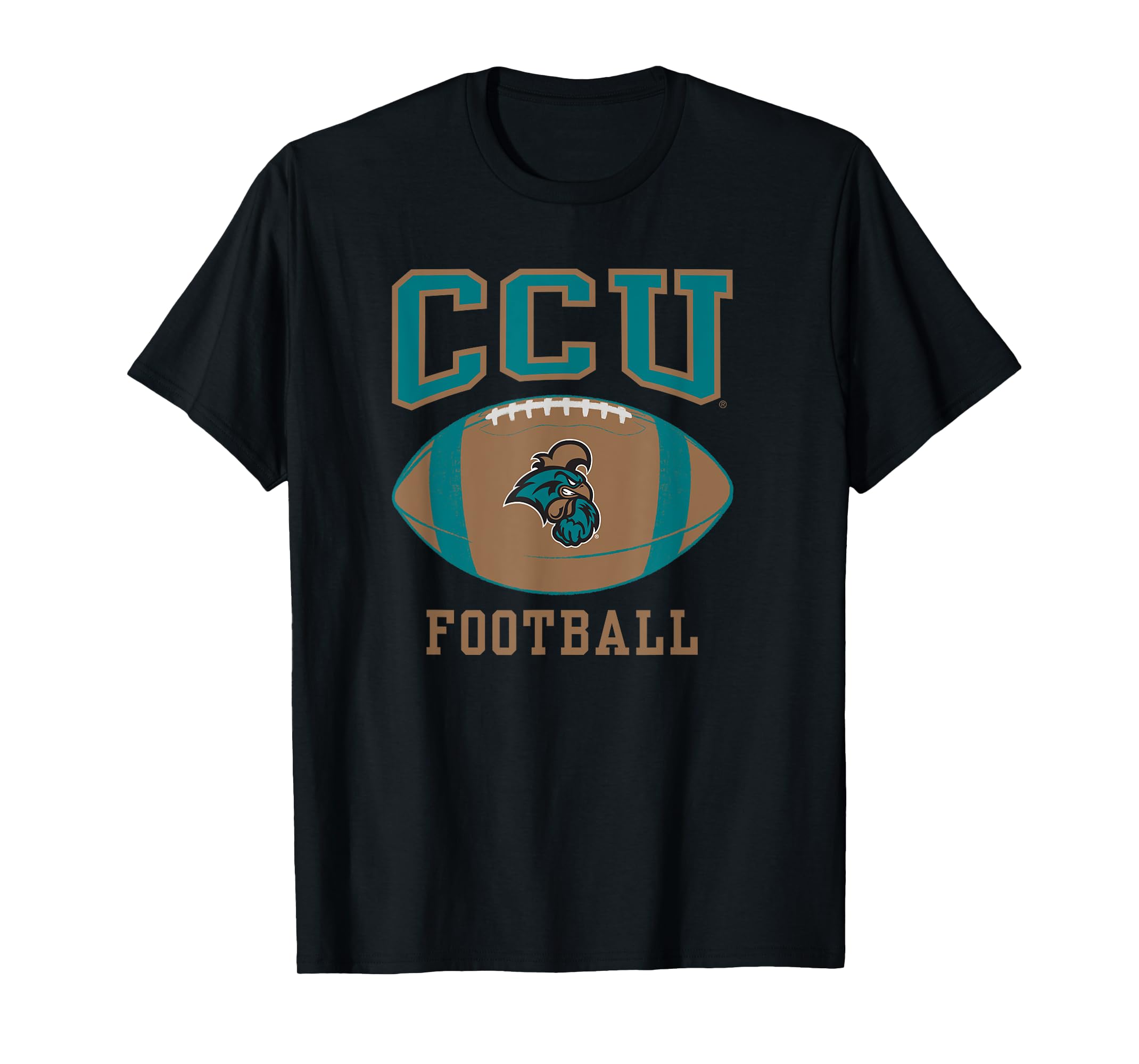 Coastal Carolina University CCU Football TShirtXL