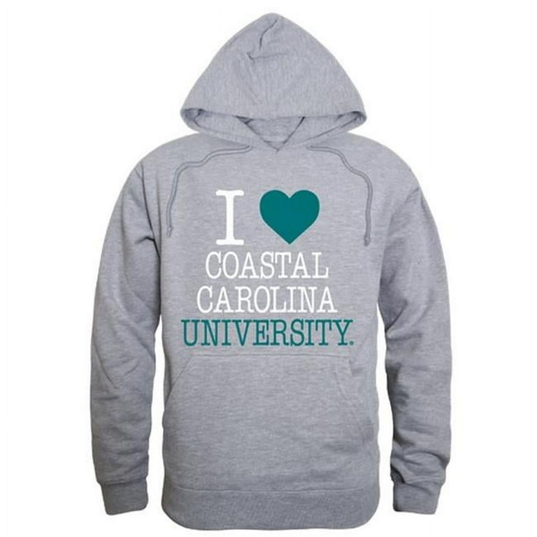 Coastal carolina university hoodie best sale