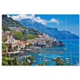thumbnail image 1 of Coastal Ceramic Tile Mural Kitchen Backsplash Bathroom Shower, 400526-L64, 1 of 3
