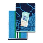 Coastal Charm Kids Shark Beach Towel (Pack of 2)