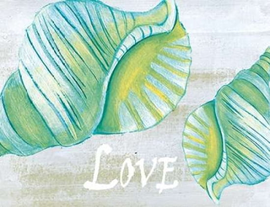 Coastal Christmas Canvas Art - Shanni Welsh (22 x 28)