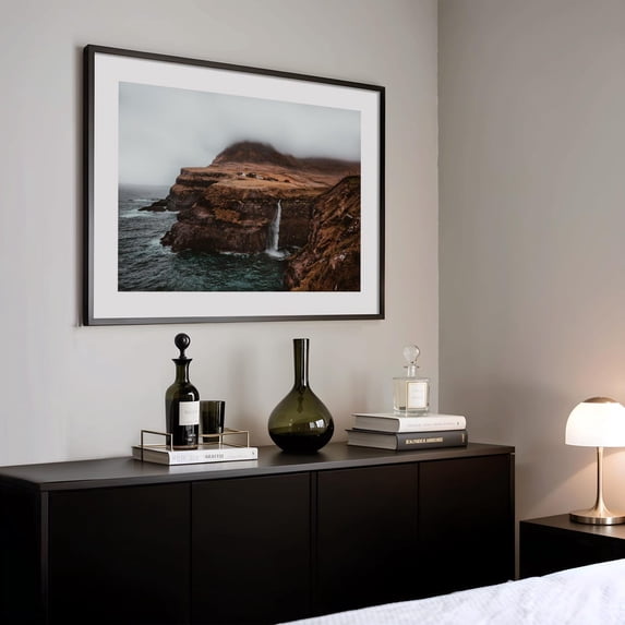 A closer look at Scandinavian Coastal Wall Art Design Inspiration
