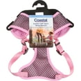thumbnail image 1 of Coastal Comfort Soft Grey with Pink Sport Wrap Harness Small 1 ea, 1 of 1