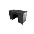 thumbnail image 1 of Coastal Computer Home Desk, 1 of 1