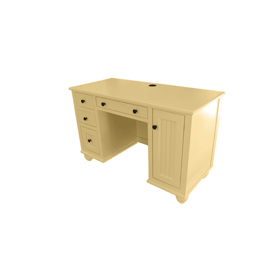 Coastal Computer Home Desk