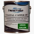 thumbnail image 1 of Coastal Copper 250 Ablative Antifouling Bottom Paint Green Gallon, 1 of 1