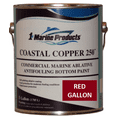 thumbnail image 1 of Coastal Copper 250 Ablative Antifouling Bottom Paint Red Gallon, 1 of 1