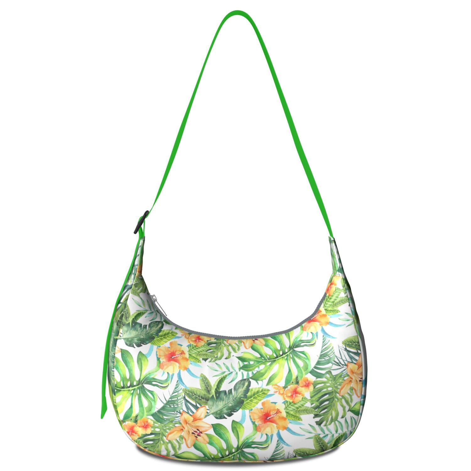 Coastal Crossbody Bag for Women, Fashionable Water-Resistant Hobo Purse ...