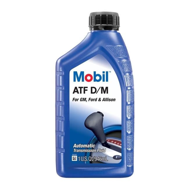 Coastal D&M Automatic Transmission Fluid - 1 qt.