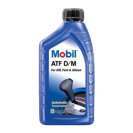 Coastal D&M Automatic Transmission Fluid - 1 qt.