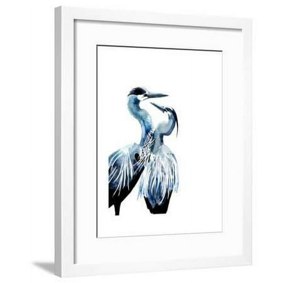 Coastal Dance, Animals Framed Art Print Wall Art by Crystal Smith Sold by Art.Com