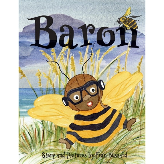 Coastal Dune Lake Critters Baron, Book 3, (Paperback)