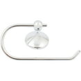 thumbnail image 1 of Coastal European Paper Holder, Polished Chrome by Stone Harbor Hardware, 1 of 4