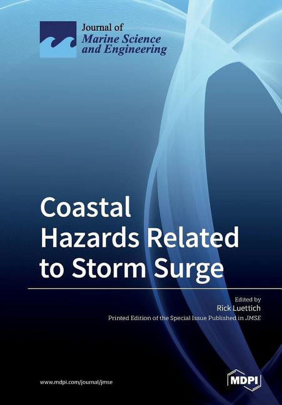 Coastal Hazards Related to Storm Surge, (Paperback) - Walmart.com