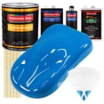 thumbnail image 1 of Coastal Highway Blue Gallon URETHANE BASECOAT CLEARCOAT Car Auto Body Paint Kit, 1 of 6