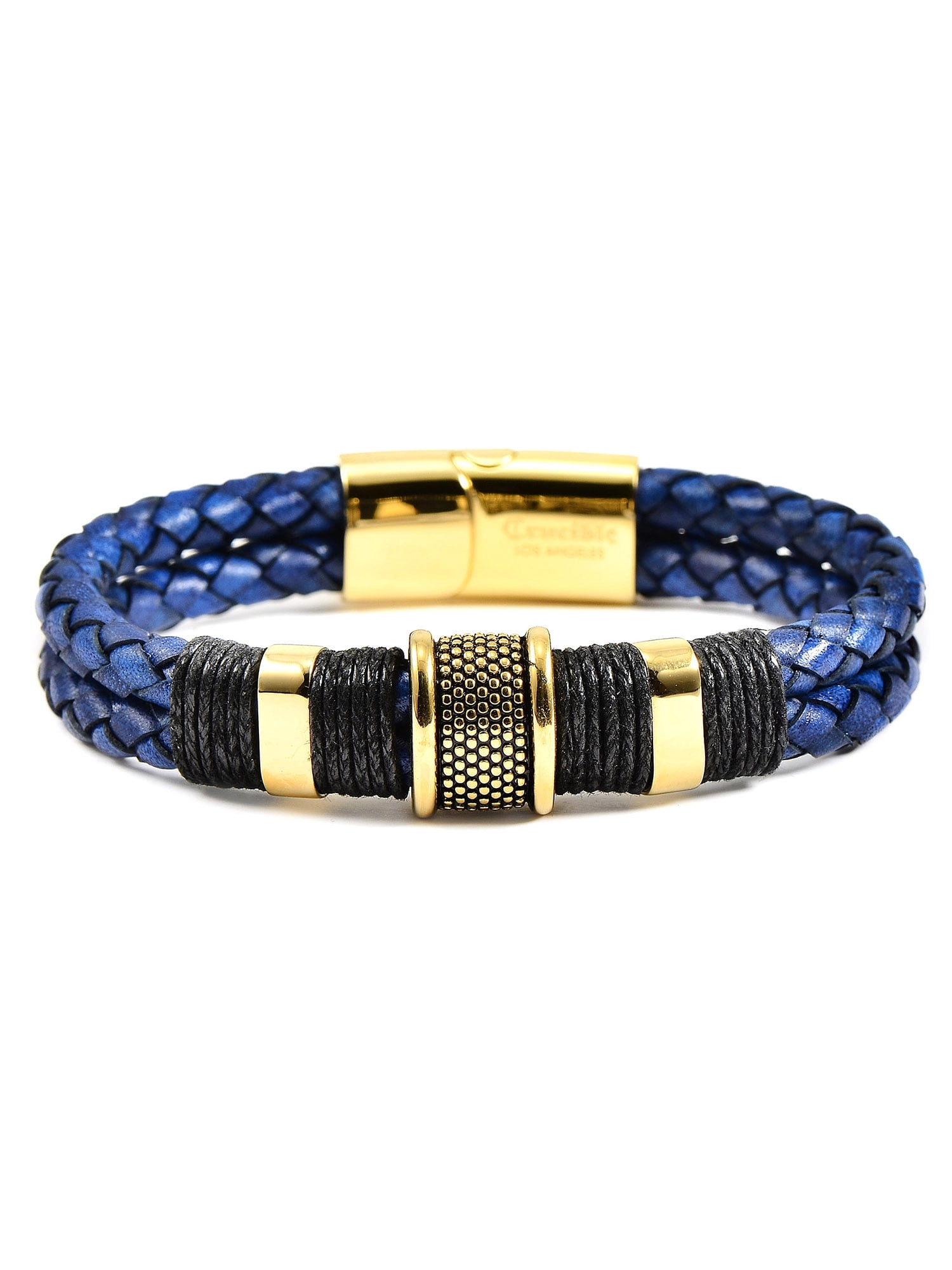 Navy Multi Stretch Bracelets, Jewellery | FatFace.com