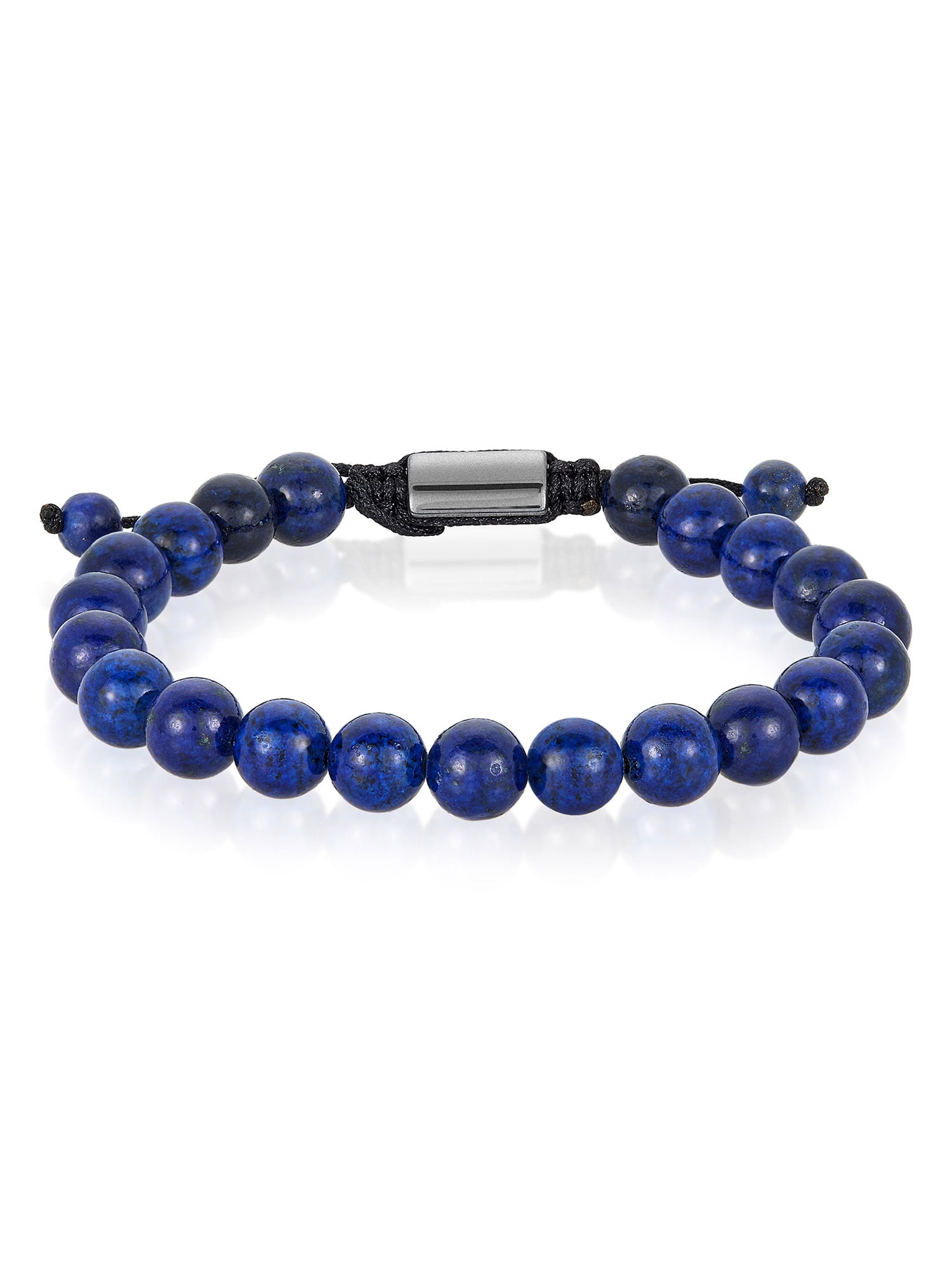 Lapis Lazuli Gemstone Motivational Bracelet for Men and Women – The Hustle  Prevails