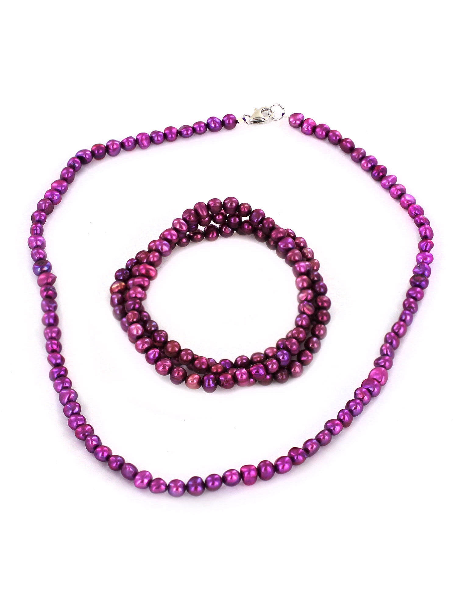 Naler 500Pcs Art Pearls,6mm Acrylic Pearl Beads Charms for Art Craft  Decorations Jewellery Making DIY, 4 Colors (Purple Series),Women -  Walmart.com