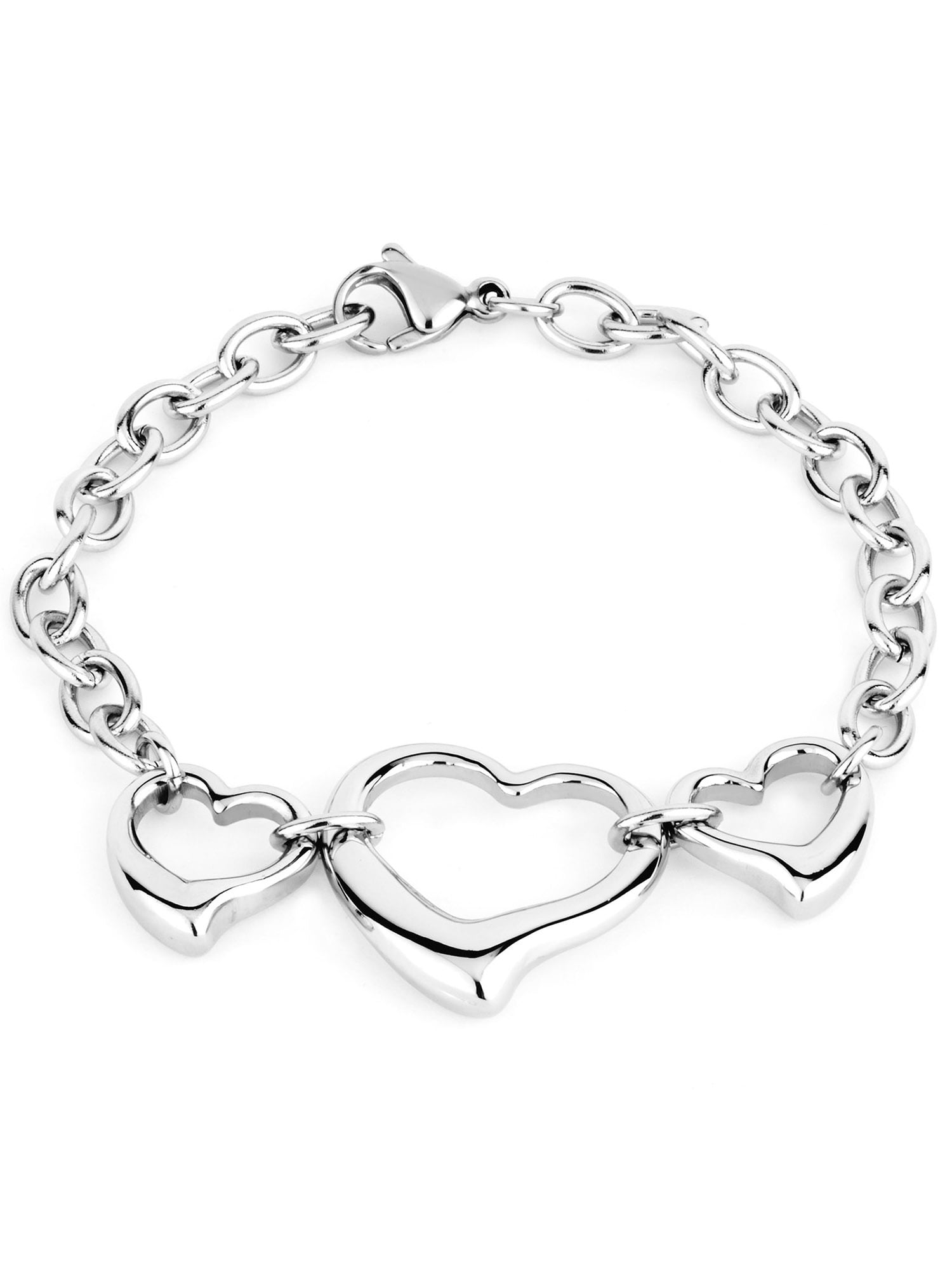 Bracelets - Hearted Charm