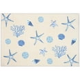 thumbnail image 1 of Coastal Kitchen Collection - Rug, Kitchen Towels, or Appliance Magnet, 1 of 7