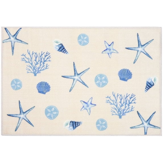 Coastal Kitchen Collection - Rug, Kitchen Towels, or Appliance Magnet