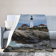 Shop Lighthouse Theme Throws for Cozy Home Decor and Comfort