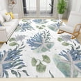 thumbnail image 2 of SPXUBZ Life Is Better At The Beach Door Mats Wood Stripe Non Slip Entrance Beach Rug Indoor Durable And Waterproof Machine Washable Doormat 18 X 30 Inch 2 of 14
