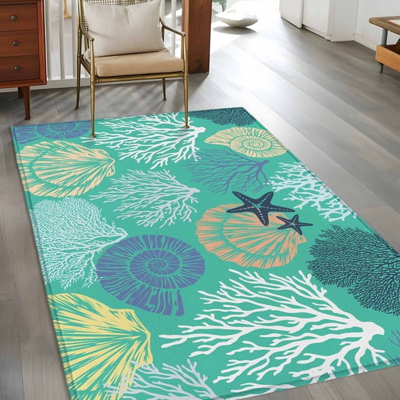 Image showcasing 30 Coastal Bedroom Ideas for a Beach-Themed Aesthetic