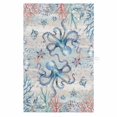 thumbnail image 1 of Coastal Octopus 1 Pack Kitchen Towel, Water Absorbent Dish Towel, Farmhouse Nautical Ocean Conch Coral Decorative Hand Towels - Quick Drying Cloth for Cooking Baking, 18x28 Inch, 1 of 8