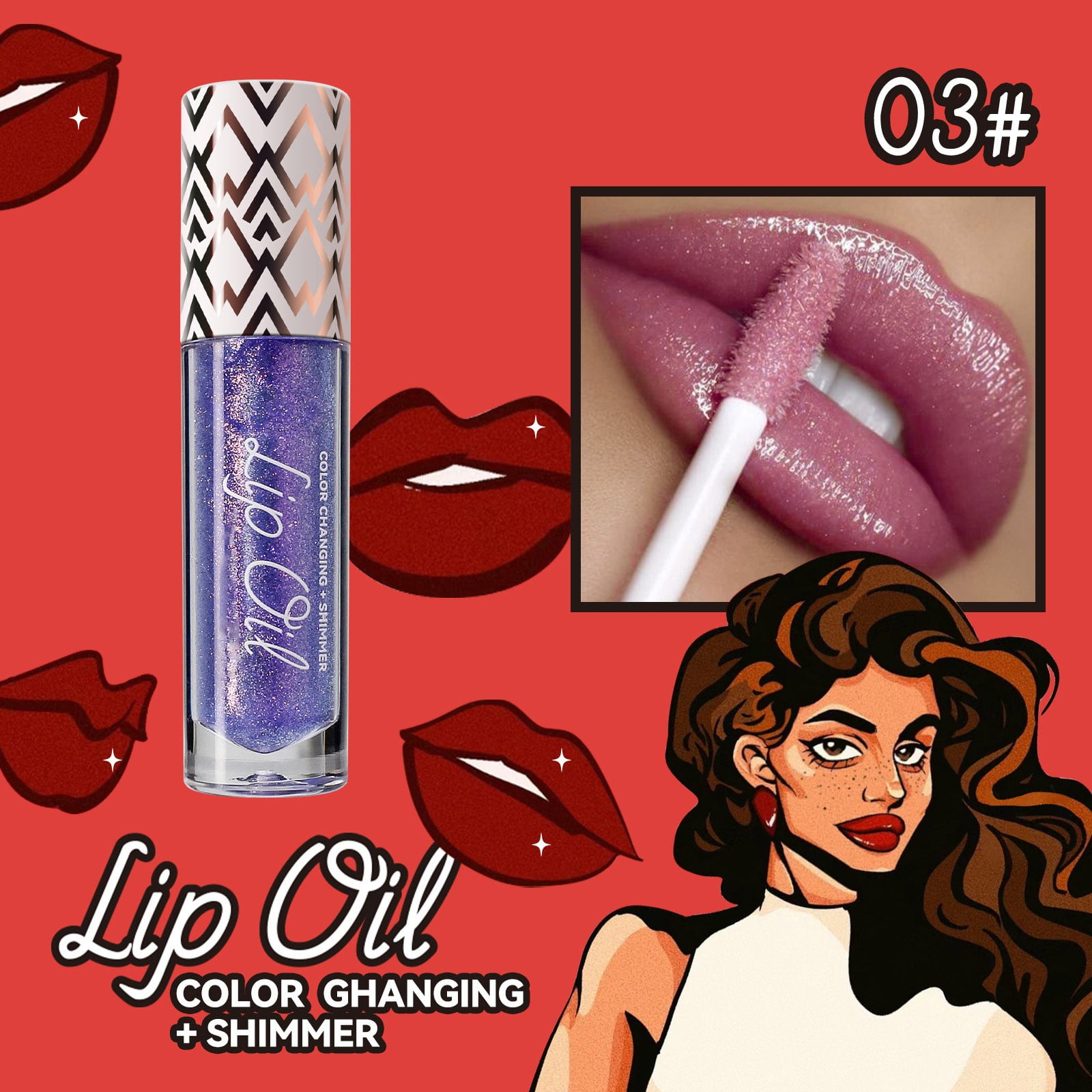 Light Lip Gloss Set Small Clear Pouch for Lip Gloss Water Lip Stain Clear Lip Liner High on Lip Gloss Lip Gloss for Girls Kids with Color Makeup Forever Lip Liner Taupe Stay Glossy Lip Gloss