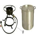 thumbnail image 1 of Coastal Outdoor Boiling Cooker Package, 1 of 1