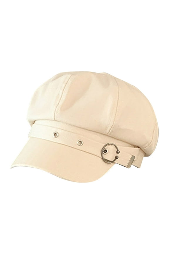 Coastal Panama Hat for Men Summer Fedora Women Beret Newsboy Hats Classic Autumn Spring Winter Cap