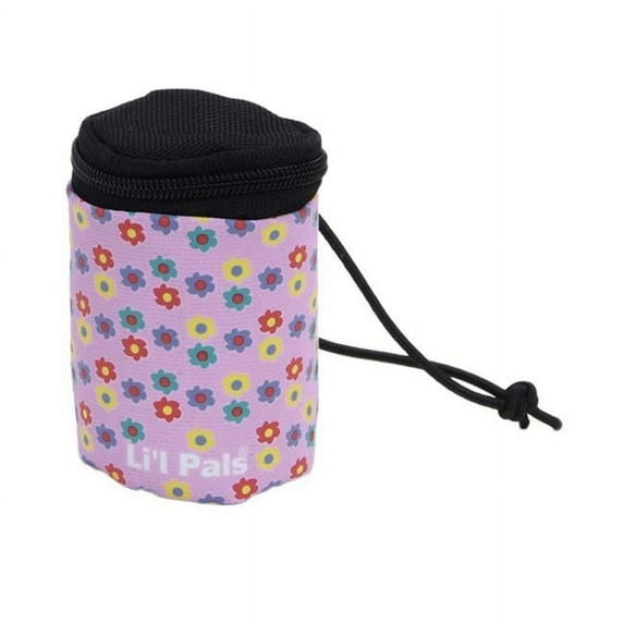 Coastal Pet 3641-MC Lil Pals Waste Poop Bag Dispenser, Multi Color