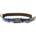 thumbnail image 1 of Coastal Pet 36923SAP 18-26 x 1 in. K9 Explorer Sapphire Reflective Adjustable Dog Collar, 1 of 2