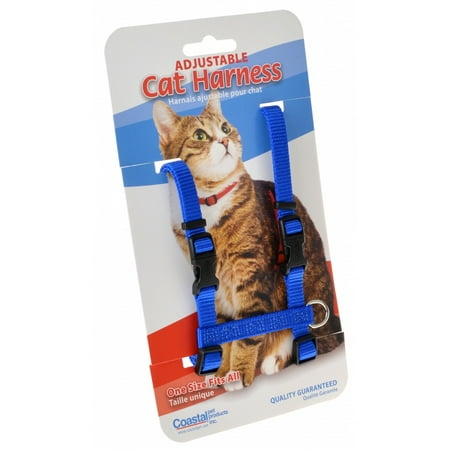 PC 3/8" BLUE ADJ FIG H CAT HARNESS