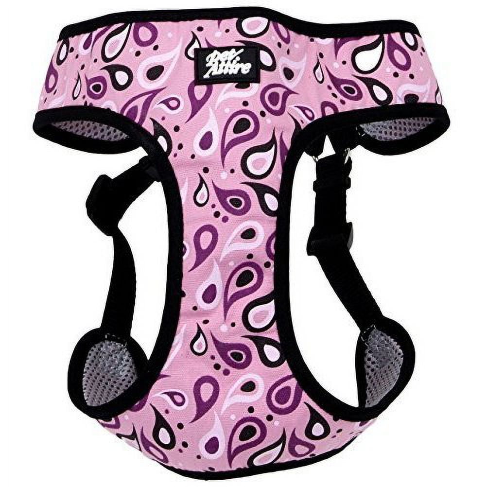 Coastal Pet Attire Pink Purple PPA XXS wrap harness 5 8 lbs Walmart