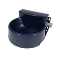 thumbnail image 1 of Coastal Pet Bergan Auto-Wata - Backyard & Patio Automatic Water Bowl - Navy - 1.5 qts / 48 oz, 1 of 7
