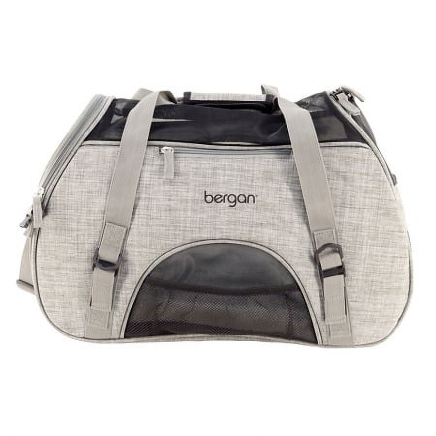 Bergan wheeled outlet comfort pet carrier