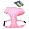 thumbnail image 1 of Coastal Pet Comfort Soft Adjustable Harness - Pink, 1 of 3