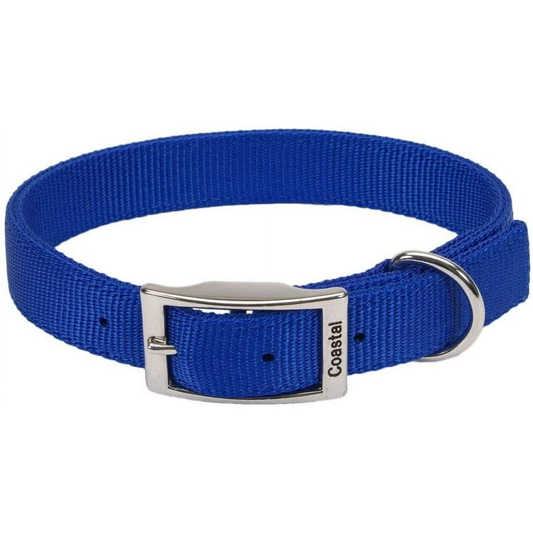 Coastal Pet Double Ply Nylon Dog Collar 1