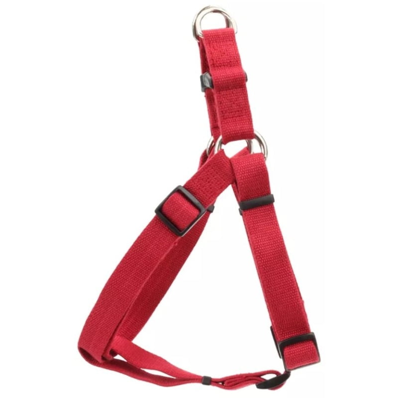 Coastal Pet New Earth Soy Comfort Wrap Dog Harness Cranberry Red - Medium - 1 Count